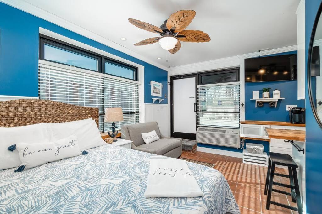 Why Knot Getaway…Rooftop With Waterview! Unit F Beaufort Exterior photo