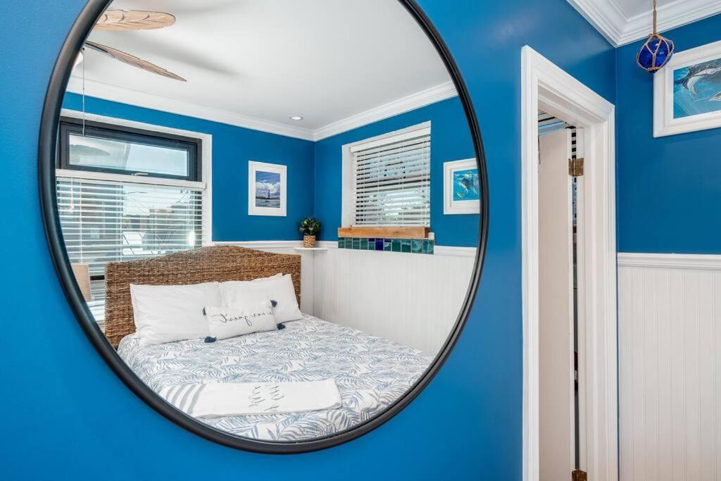 Why Knot Getaway…Rooftop With Waterview! Unit F Beaufort Exterior photo